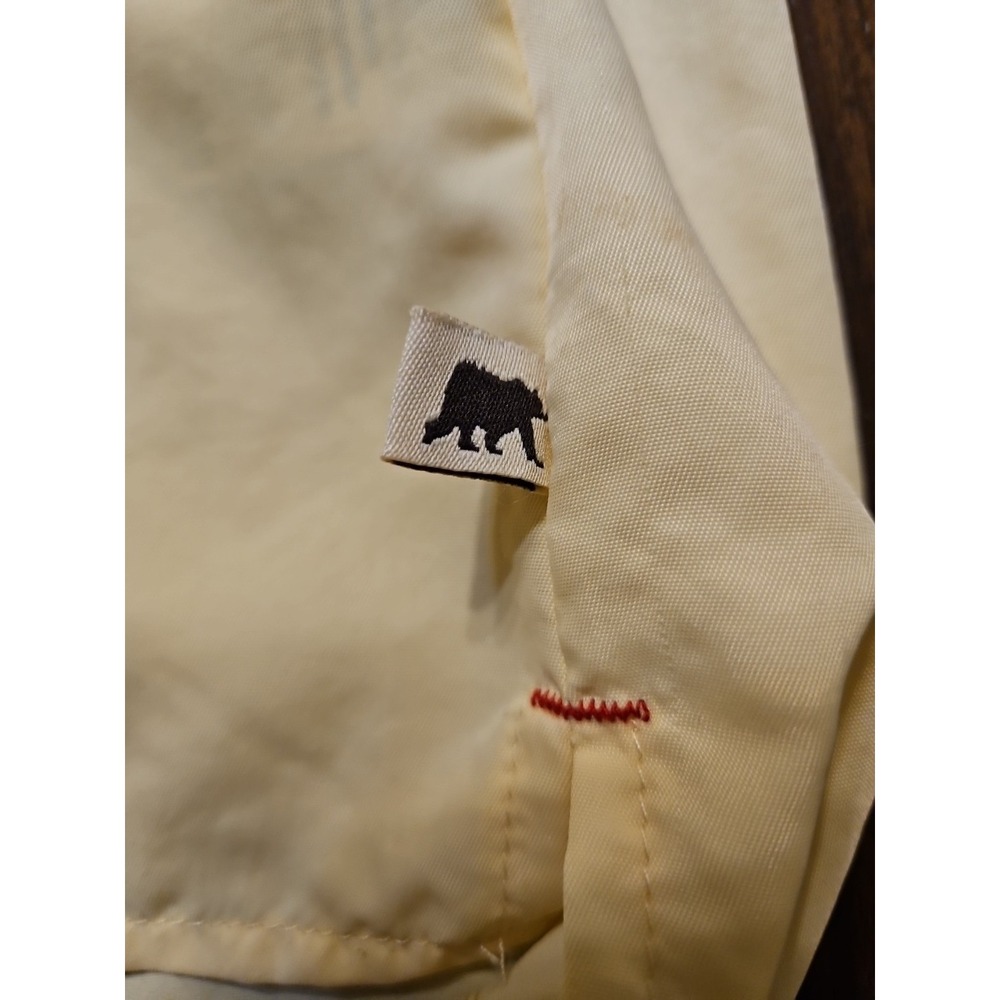 Dakota Grizzly Nylon Vented‎ Long Sleeve Mens Shirt Large - Picture 7 of 14